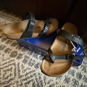 Birkenstock Mayari BLACK size 38